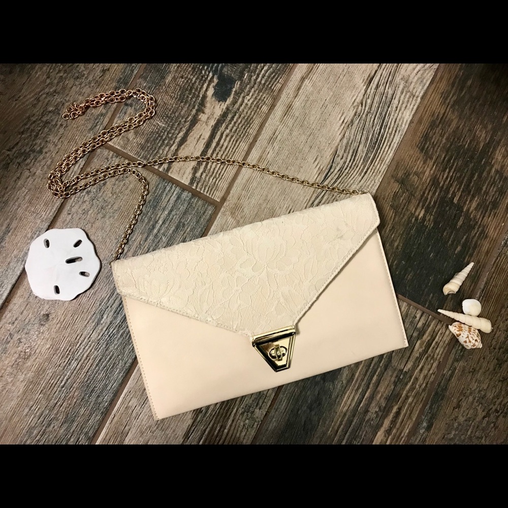 3AM forever envelope clutch
